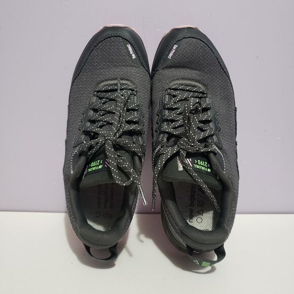 New Balance Women's Fuel Cell 2190 Black Gray Pink Trail Running Sneakers Sz 8.5 - Picture 6 of 12